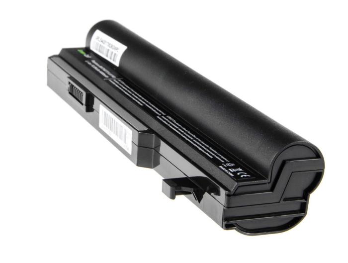 Green Cell bateria do Lenovo F40 F41 F50. 3000 Y400 Y410, 11.1V 4400mAh [LE44]
