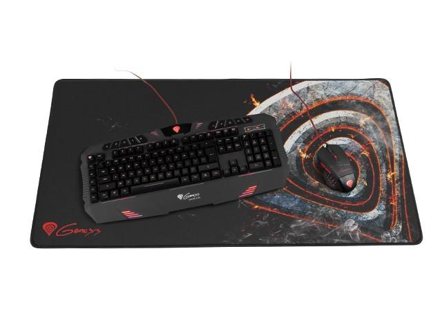 Genesis Carbon 500 MAXI LAVA (900x450mm) [NPG-0749]