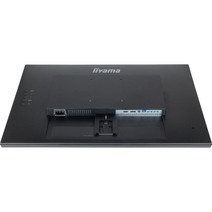 27’’ Iiyama ProLite XU2792QSU-B6 (IPS LED, 2560x1440, 250, 0,4ms, 100Hz) (HDMI, DP, 4xUSB 3.0, Audio) vesa, głośniki (2x2W), czarny