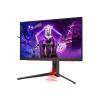 27’’ AOC AG274QXM (IPS LED, 2560x1440, 600, 1ms, 170Hz) (2xHDMI 2.0, DP 1.4, USB-C/DP, 4xUSB 3.2) pivot, głośniki, czarny