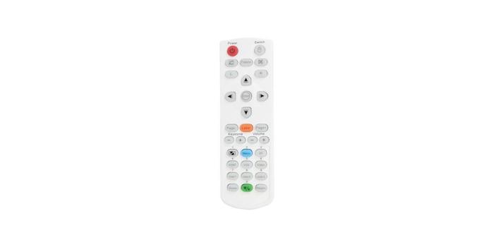 Projektor Optoma W340UST DLP WXGA ultrakrótkoogniskowy (1280x800, 16:10, 4000 ANSI, 22000:1, 12000h/15000h) (2xHDMI, 2xVGA, 1xUSB)