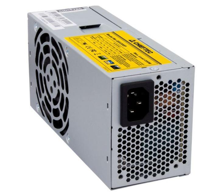 Chieftec GPF-300P (300W) TFX (1x80mm) 85+ Bronze (CPU 1x4+4) (2xMolex, 4xSATA)