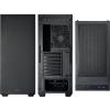 Lian Li LANCOOL 205 Black (szkło hartowane) (2xUSB 3.0) (2x2.5, 2x3.5)