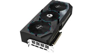 GeForce RTX4070 Super Gigabyte 12GB GDDR6X Aorus Master [GV-N407SAORUS M-12GD] (1xHDMI 2.1, 3xDP 1.4a) (192-bit, PCIe 4.0)