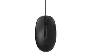 HP 128 LSR Wired Mouse USB 1200dpi (optyczna, 1, 3) [265D9AA]