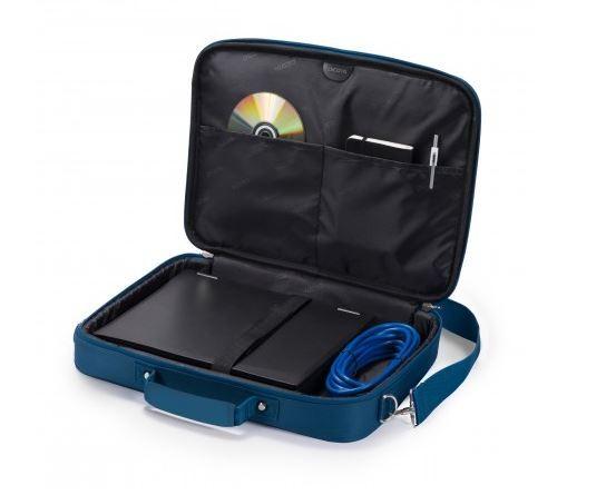 Torba do laptopa Dicota Multi Base 14-15.6 (niebieski) [D30919-RPET]