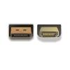 Delock Kabel DisplayPort M / HDMI M Gold (3.0m) [82435]