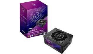 Asrock Phantom Gaming PG-1300G ATX 3.1 (1300W) (1x135mm) Modularny 80+Gold (CPU 2x8pin) (PCI-E 6x8pin, 2x16pin) (3xMolex, 9xSATA)