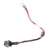 Gniazdo zasilania z kablem do wtyczki 7.4x5.0mm do notebooków Dell Inspiron 15 2521 3521 3531 3537 5521 5537 5721 / 5Pin dł. 17cm [DC30100M900 yf81x 0yf81x]