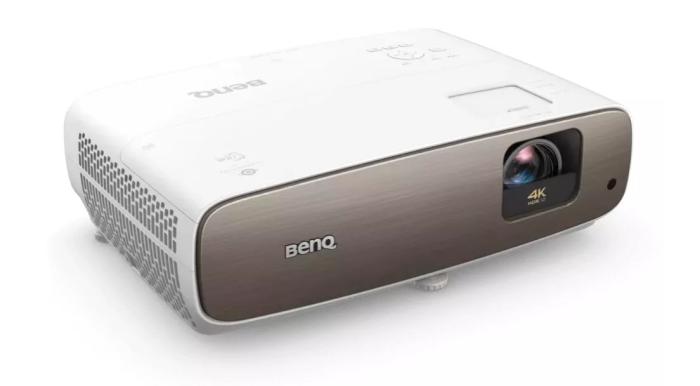 Projektor Benq W2710 DLP (3840x2160, 16:9, 2200 ANSI, 50000:1, 20000h/10000h) (3xHDMI, 2xUSB, 1xUSB-B, 1xRS-232)