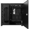 Corsair iCUE 5000D RGB Airflow Tempered Glass Mid-Tower Black (szkło hartowane) (2x2.5, 2x3.5/2.5) (2xUSB 3.2 Gen1, 1xUSB-C Gen1)  [CC-9011242-WW]