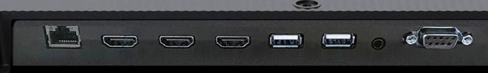 65’’ Iiyama LH6560UHS-B1AG (VA 4K, 3840x2160, 500, 6.5ms, 60Hz) (3xHDMI, 2xRS-232, LAN, IR, USB-2.0, Audio) vesa, czarny