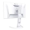 27’’ Eizo FlexScan EV2740X-WT (IPS LED, 3840x2160, 350, 5ms, 60Hz) (2xHDMI 2.0, DP 1.2, USB-C 3.0 alt DP, 2xUSB 3.0, RJ-45, Audio) vesa, pivot, głośniki (2x2W), biały