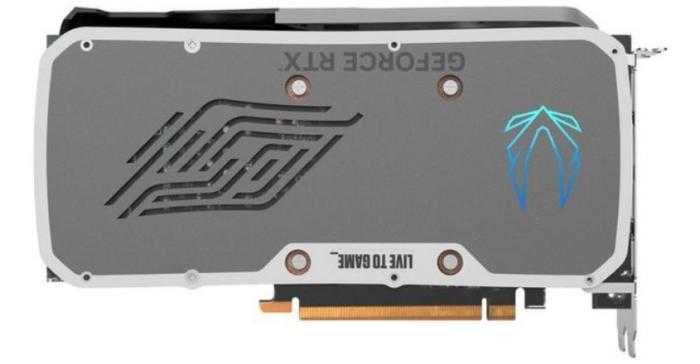 GeForce PCI-E RTX4070 Super Zotac 12GB GDDR6X Twin Edge OC [ZT-D40720H-10M] (1xHDMI 2.1a, 3xDP 1.4a) (192-bit, PCI-E 4.0)