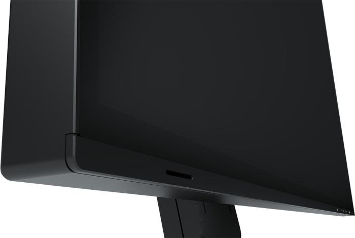 27’’ Eizo FlexScan EV2785-BK (IPS LED, 3840x2160, 350, 5ms, 60Hz) (2xHDMI 2.0, DP 1.2, USB-C 3.0 alt DP, 2xUSB 3.0) pivot, głośniki, czarny