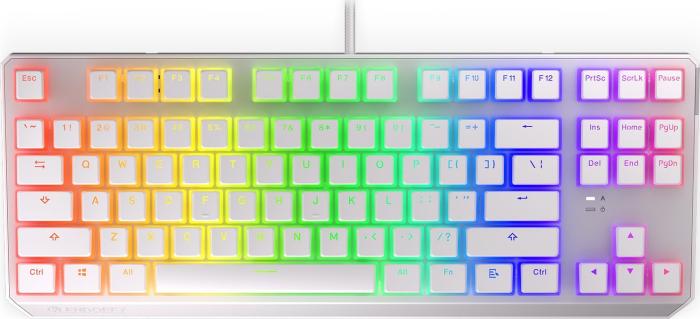 Endorfy Thock TKL OWH P. Kailh BR RGB [EY5A008]
