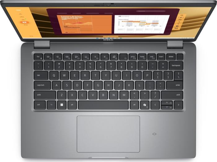 DELL Latitude 5450 12-Core Intel Ultra 5 135U/14 1920x1080 matowa IPS 60Hz / 16GB DDR5 (max 64GB) / 1TB / Intel Graphics / pk / 1.4kg / Win11Pro [N011L545014EMEA_VP]