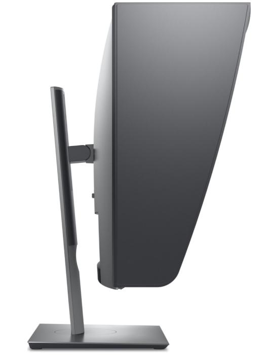 27’’ Dell UltraSharp UP2720QA (IPS LED, 3840x2160, 250, 6ms, 60Hz) (DP 1.4, 2x HDMI, 2x USB-C, 4xUSB 3.2,) vesa, pivot, srebrny [210-BFVT]