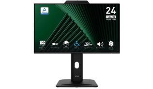(24) 23.8 MSI PRO MP242PMGDE (IPS, 1920x1080, 300, 4ms, 120Hz) ( 1 x HDMI 1.2 / 1 x DisplayPort / 1 x VGA)