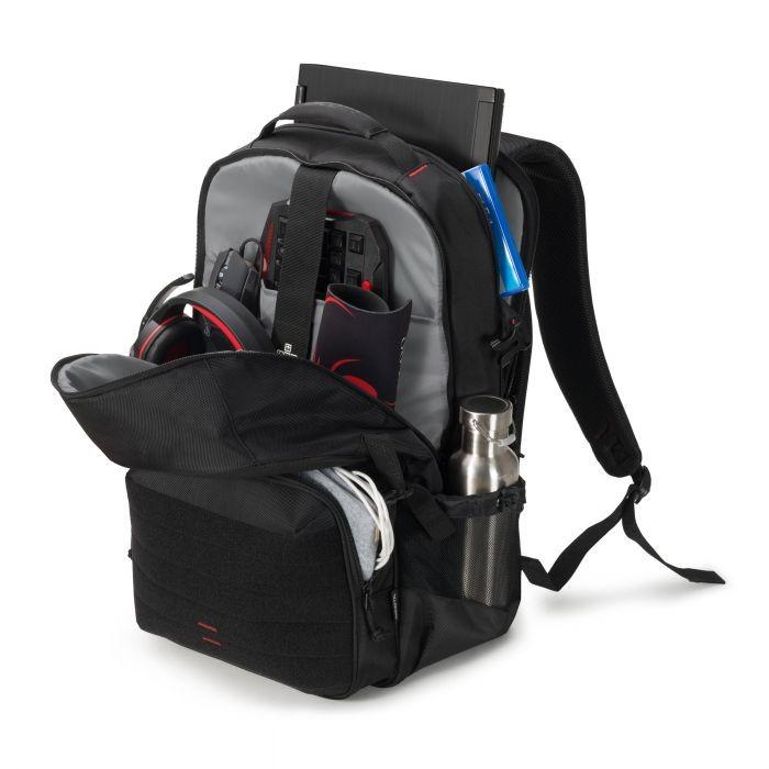 Plecak do laptopa Dicota Backpack Hero esports 15-17.3 (czarny) [D31714]