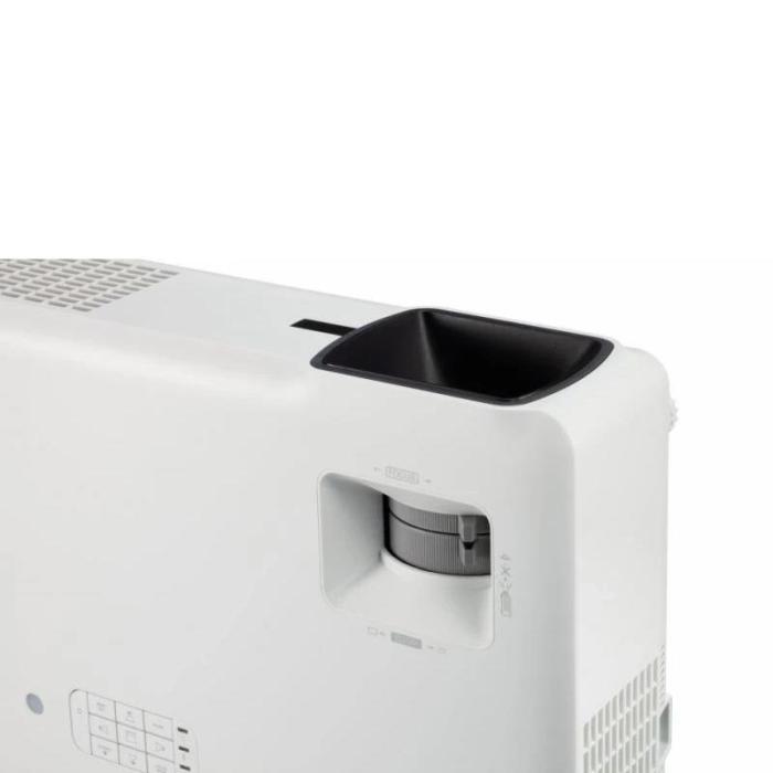 Projektor Viewsonic LS610WH (1280x800, 16:10, 4000, 3000000:1, 30000h) (2xHDMI, 1xUSB, 1xRS-232, 2xLAN-RJ45)