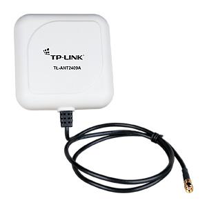 Antena TP-Link Yagi TL-ANT2409A 9 dBi (kabel 1m, wtyk RP-SMA)