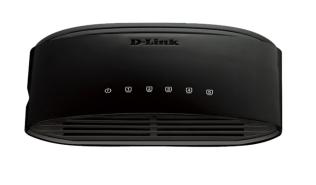 D-Link Switch 10/100 Mbit/s 5-port [DES-1005D/E]