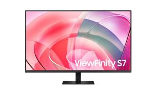 (37) Samsung ViewFinity S7 LS37D700EAUXEN (VA, 3840x2160, 350, 5ms, 100% sRGB, HDR10, 60Hz) (1xHDMI 2.0, 1xDP 1.2, 1xAudio) czarny