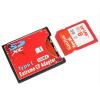 Adapter kart SD, SDHC, SDXC / Compact Flash [90m/s] [ZN0130]