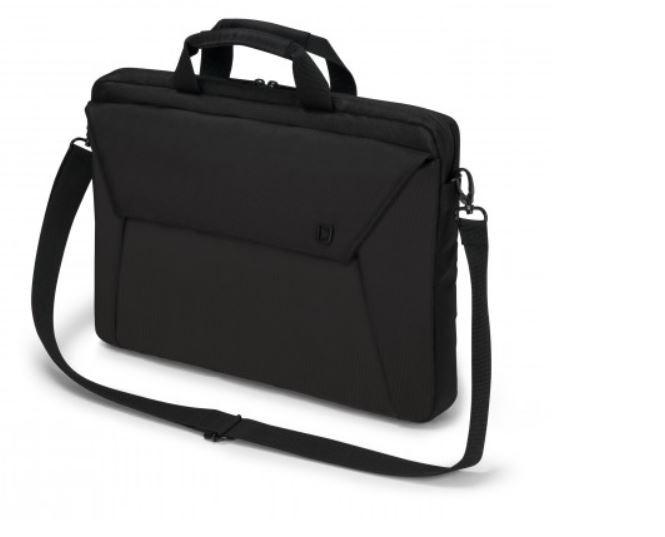 Torba do laptopa Dicota Slim Case Edge 12-13.3 (black) [D31208]