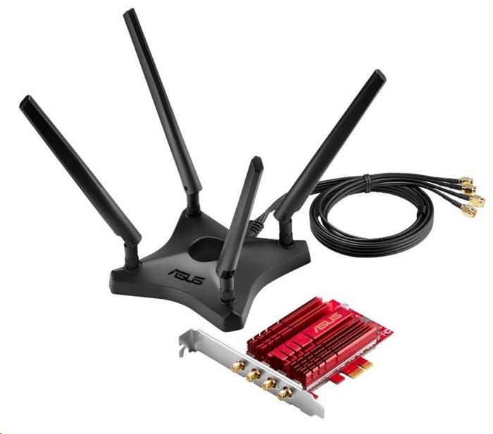 Asus Wireless Dual-Band PCI-E AC3100 [PCE-AC88]