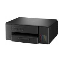 Brother DCP-T435W A4 (biały) (drukarka, kopiarka, skaner) (tusze BTD100BK,C,M,Y) (USB 2.0, WiFi 5) (ręczny dupleks A4, skanowanie jednostronne A4)
