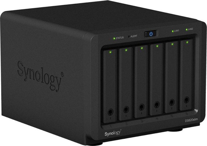 Serwer plików NAS Synology DS620slim