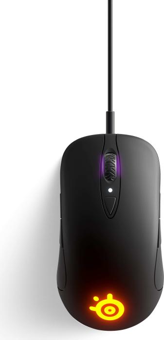 SteelSeries Sensei Ten 18000dpi (optyczna, USB, 1, 8)