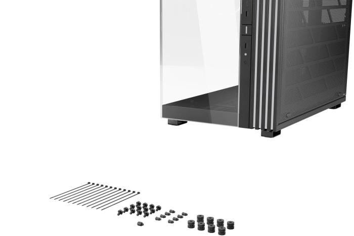 be quiet! Light Base 900 DX Black E-ATX Midi [BGW69]