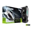 GeForce PCI-E RTX4070 Zotac 12GB GDDR6X Twin Edge OC [ZT-D40700H-10M] (1xHDMI 2.1a, 3xDP 1.4a) (192-bit, PCI-E 4.0)