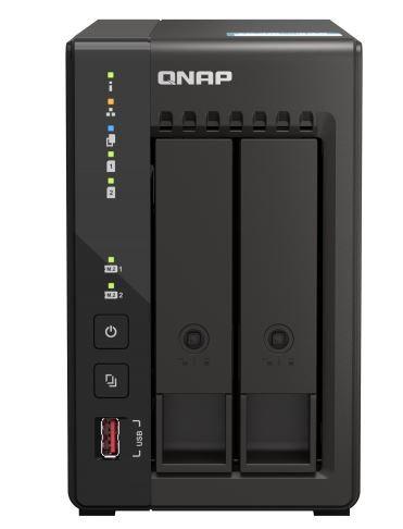 Serwer plików NAS QNAP TS-253E-8G