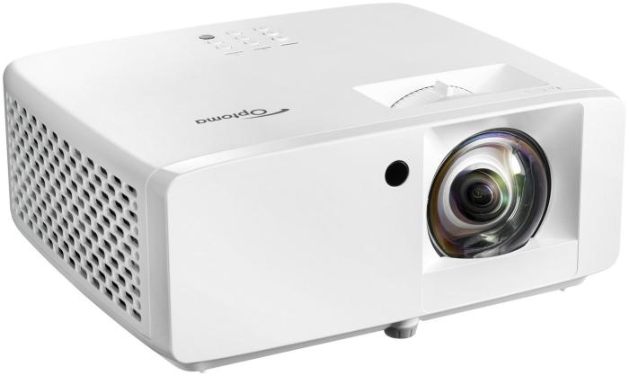 Projektor Optoma GT2000HDR (1920x1080, 16:9, 3500 ANSI, 2000000:1, 30000h) (2x HDMI, 1x USB-A, 1x VGA, 1x RS-232)