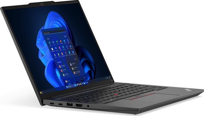 Lenovo ThinkPad E14 G6 [21M7002LPB] 12-Core Intel Core Ultra 5 125U/14 1920x1200 matowa IPS 60Hz / 16GB DDR5 (max 64GB) / 512GB / Intel Graphics / pk / 57Wh / 1.44kg / Win11Pro