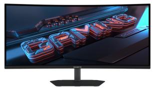 (34) Gigabyte G34WQC2 EK