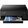Canon Pixma TS6350 (czarny) (drukarka, kopiarka, skaner) (USB 2.0, WiFi, BT) automatyczny dupleks