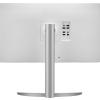 27’’ LG 27UP85NP-W (IPS LED, 3840x2160, 400, 5ms, 60Hz) (2xHDMI 2.0, DP, USB 3.2, USB-C alt DP) głośniki, biały