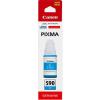 Canon GI-590C Cyan Ink Bottle [1604C001] -  cyan, oryginalny wkład z atramentem Canon, 70 ml, 7000 stron (Canon PIXMA G1500, G2500, G3500, G4500, G1510, G2510, G3510, G4510)