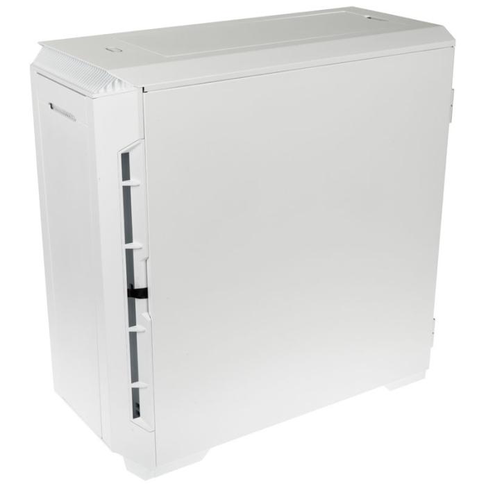 Phanteks Eclipse P600S Silent TG biały mat (szkło hartowane) (3x2.5, 4x3.5) (2xUSB 3.0 Gen1, 1xUSB-C 3.1 Gen1) [PH-EC600PSTG_MW01]