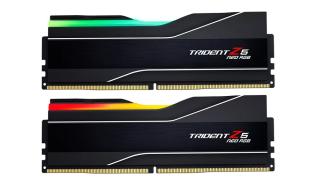 DDR5 32GB (2x16GB) 6000 MHz G.Skill Trident Neo AMD RGB Black CL26 AMD EXPO 26-36-36-96 1.45V [F5-6000J2636H32GX2-TZ5NR]