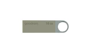 GoodDrive UNN2 16GB USB 2.0 (20MB/5MB/s) (srebrny) [UUN2-0160S0R11]