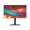 27’’ Lenovo ThinkVision P27h-20 (IPS WLED, 2560x1440, 350, 4ms, 99% sRGB, 60Hz) (HDMI, DP, 4xUSB-C 3.1) głośniki, pivot, czarny [61E9GAT6EU]
