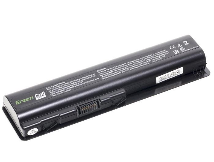 Green Cell PRO bateria do HP DV4 DV5 DV6 CQ60 CQ70 G50 G70, 11.1V 5200mAh [HP01PRO]