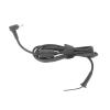 Wtyk z kablem do notebooków Asus wtyczka 6.0x3.7mm + pin [DC-AS2075D]