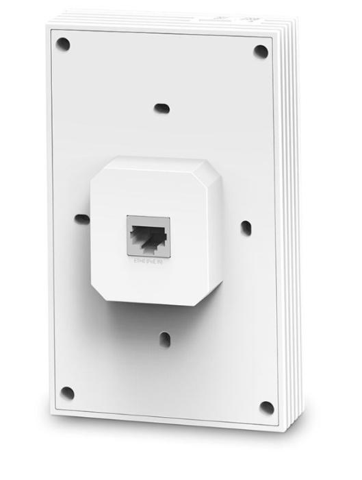 TP-Link Wireless Access Point AX3000 574, 2402Mbps WiFi 6 [EAP655-wall]